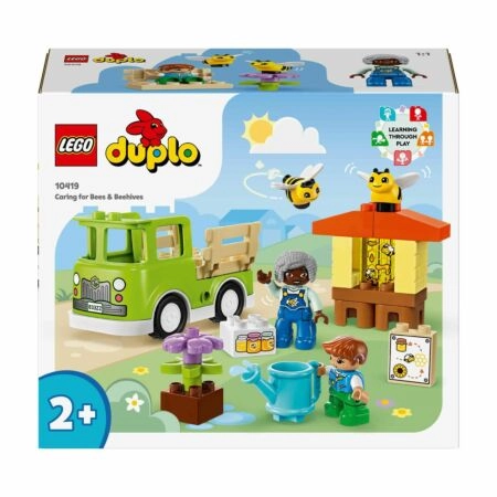 LEGO DUPLO Cuidar das Abelhas e Colmeias 10419