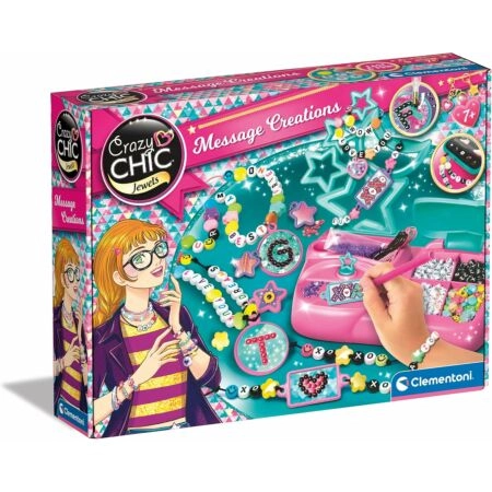 Crazy Chic Message Creations Set