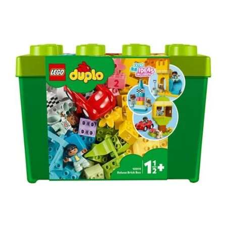 LEGO DUPLO Caixa de Peças Deluxe 10914