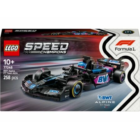 LEGO SPEED CHAMPIONS BWT Alpine F1® Team A524 77248