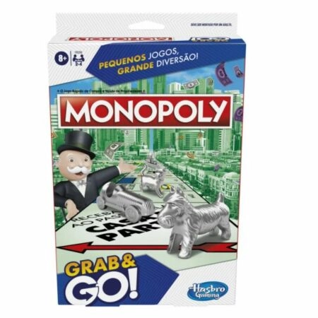 Monopólio Grab and Go