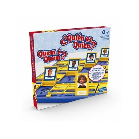 Jogo Quem é Quem