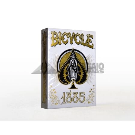 Cartas Bicycle 1885