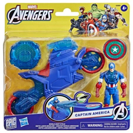 Avengers 4in Captain America