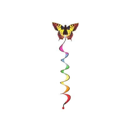 Butterfly Twist 3D Swallow Tail