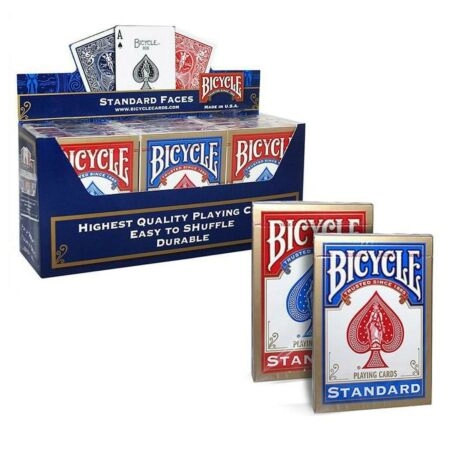 Cartas Bicycle Poker Deck Individual