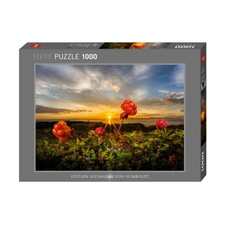 Puzzle 1000 Pcs Cloudberries