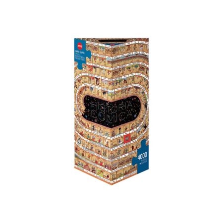 Puzzle 4000 Pcs Degano, Historia Comica - Opus 1