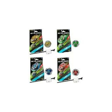 Beyblade BBX Starter Pack SORTIDO