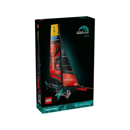 LEGO TECHNIC Veleiro New Zealand AC75 42174