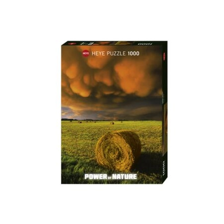 Puzzle 1000 Pcs Rising Storm