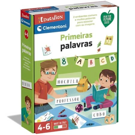 As Minhas Primeiras Palavras