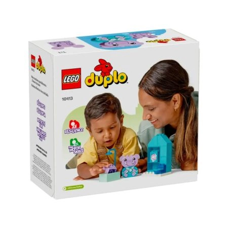 LEGO DUPLO Rotinas Diárias: Hora do Banho 10413