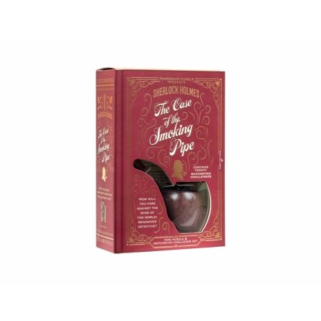 Sherlock Holmes The Case of the Smoking Pipe