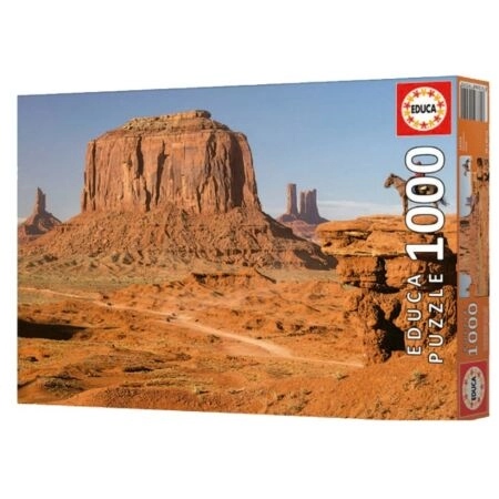 Puzzle 1000 Pcs Monumento Valley FSC(R)