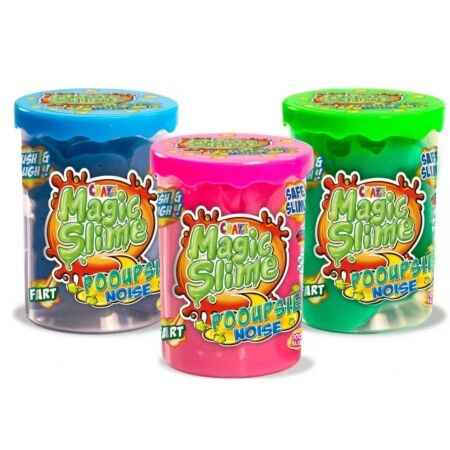 MAGIC SLIME - Noise Pooupsie sortido