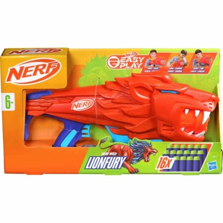 Nerf Lionfury