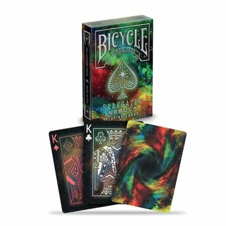 Cartas Bicycle Stargazer Nebula