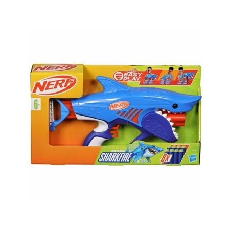 Nerf Sharkfire