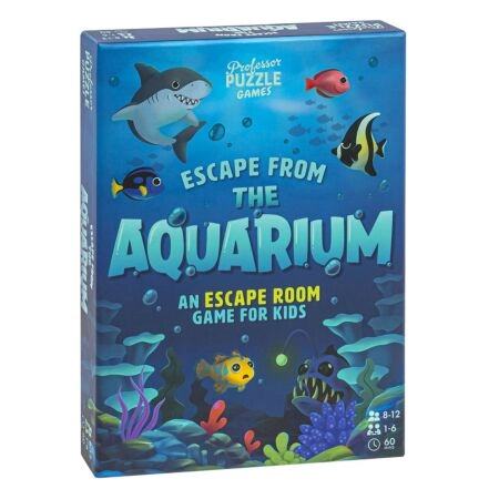Escape From the Aquarium