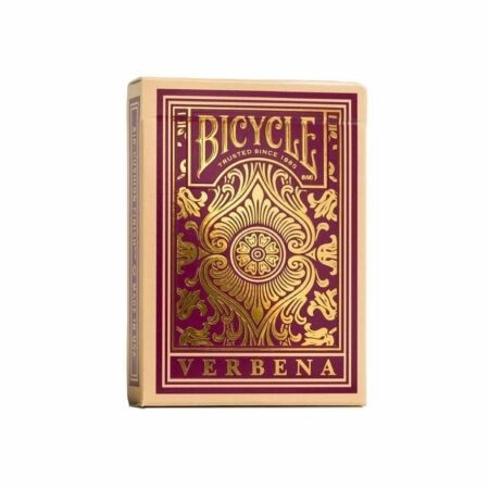 Cartas Bicycle Verbena