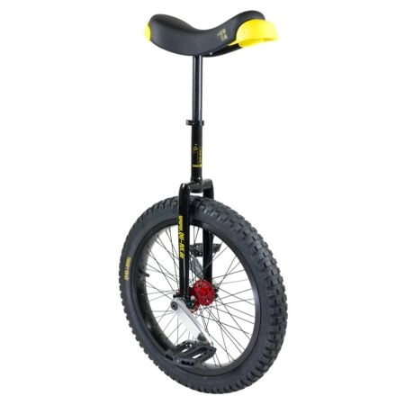 Monociclo Cross Roda 20" Isis Black