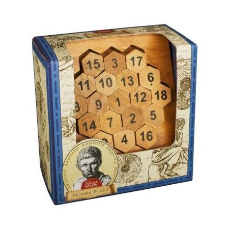 Aristotles Number Puzzle