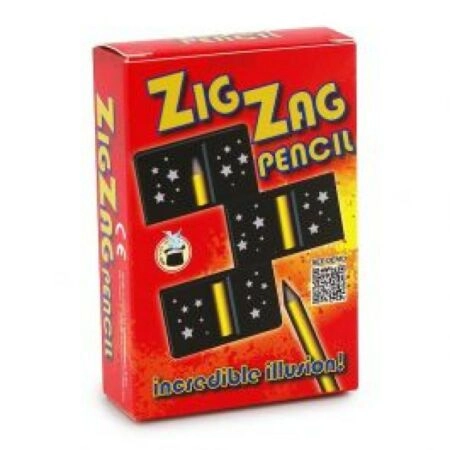Lápis Zig Zag           