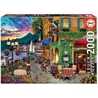 Puzzle 2000 Pcs Italian Fascino