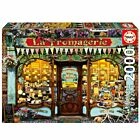 Puzzle 2000 Pcs Loja dos Queijos Finos