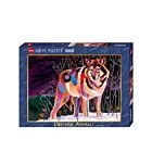 Puzzle 1000 Pcs Precious Animals, Night Wolf