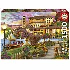 Puzzle 1500 Pcs Passeio Italiano FSC(R)