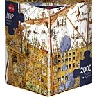 Puzzle 2000 Pcs Loup, Arche Noah