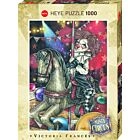 Puzzle 1000 Pcs Francés, Carrossel