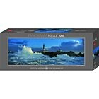 Puzzle 1000 Pcs Jean Guichard, Lighthouse