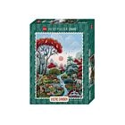 Puzzle 2000 Pcs Exotic Garden, Wildlife Paradise