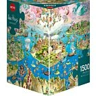 Puzzle 1500 pcs Prades Odyssey