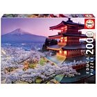 Puzzle 2000 Pcs Monte Fuji Japão