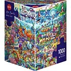 Puzzle 1000 Pcs Berman, Magic Sea