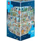 Puzzle 1500 Pcs Adolfsson, Spaceship