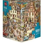 Puzzle 1000 Pcs Göbel & Knorr, Market Place