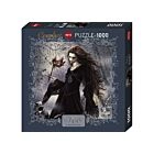 Puzzle 1000 Pcs Francés, Favole - New Black
