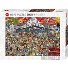 Puzzle 2000 Pcs British Music History