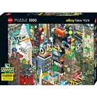 Puzzle 1000 pcs eBoy, New York Quest