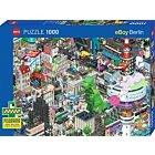 Puzzle 1000 Pcs eBoy, Berlin Quest