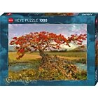 Puzzle 1000 Pcs Enigma Trees, Strontium Tree