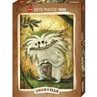 Puzzle 1000 pcs Zozoville, Veggie