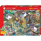 Puzzle 1000 Pcs eBoy, London Quest