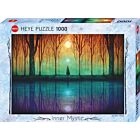 Puzzle 1000 Pcs Inner Mystic, New Skies