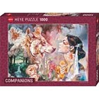 Puzzle 1000 Pcs Companions, Shared River